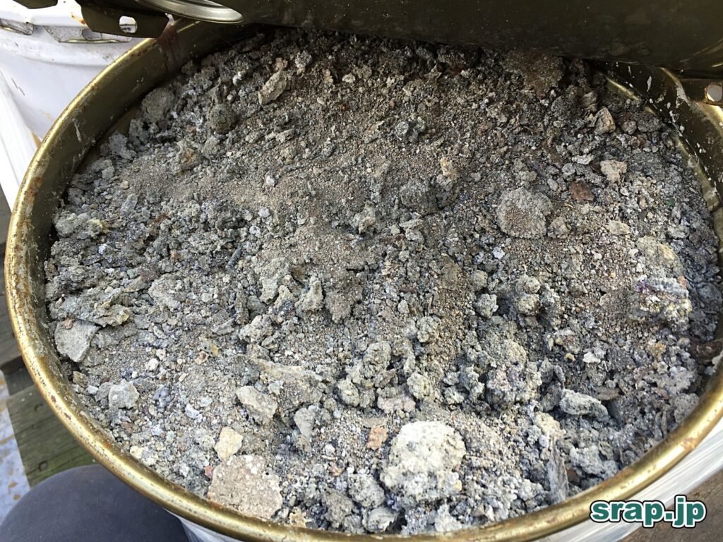 ハンダ汚泥(ハンダスラッジ)