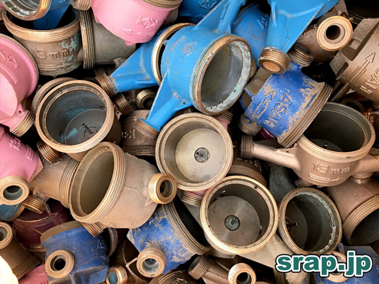 砲金 ステンレス針付き