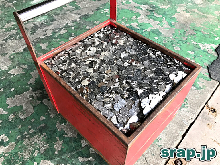 ステンレスメダル