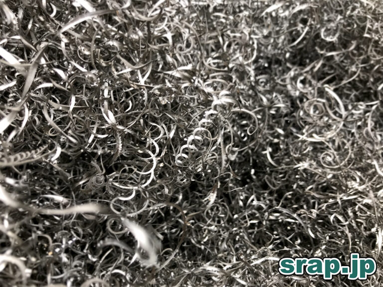 ステンレス ダライ粉