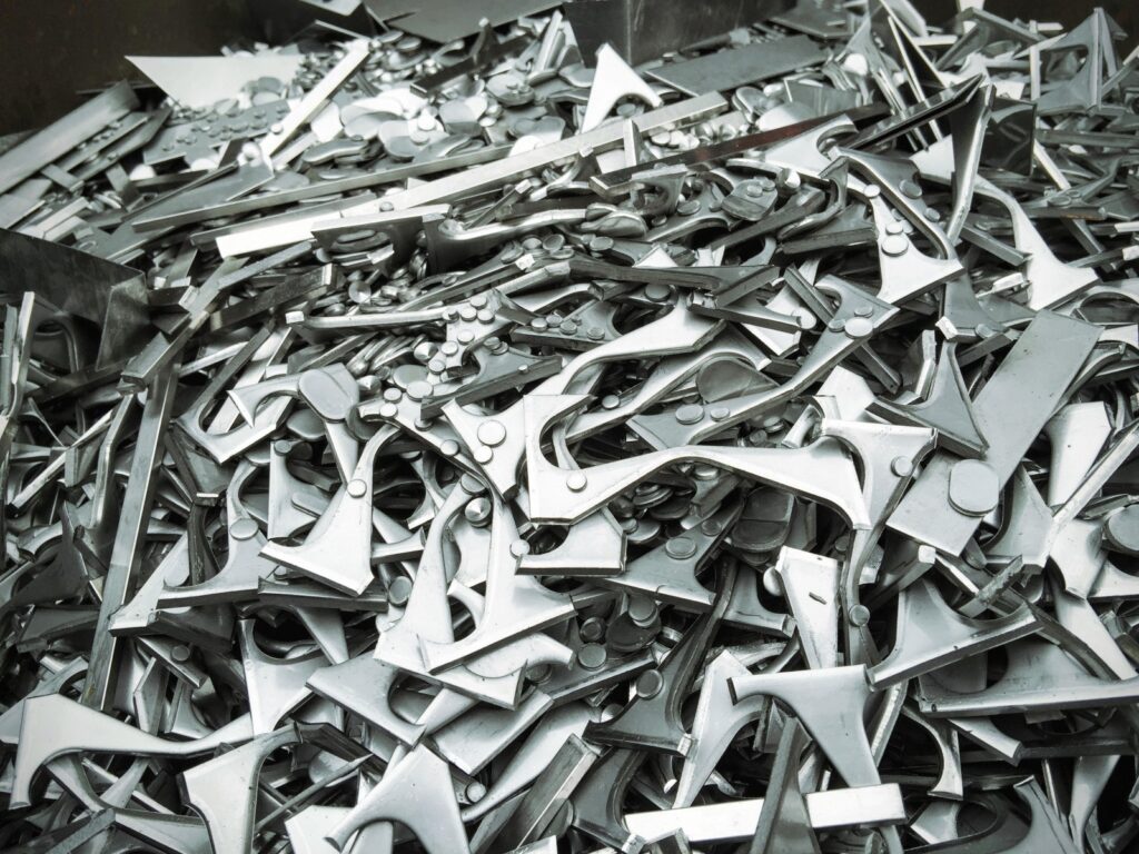 ステンレス 新断スクラップ