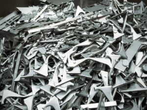 ステンレス 新断スクラップ