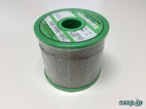 糸ハンダ（線ソルダー）