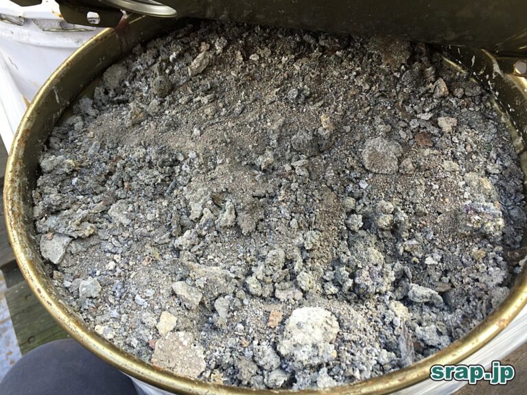 ハンダ汚泥（ハンダスラッジ）