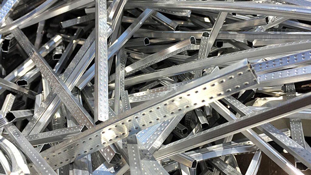 アルミ スクラップ