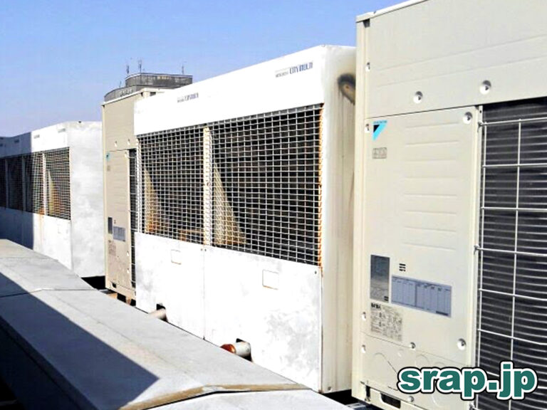 工業用エアコン