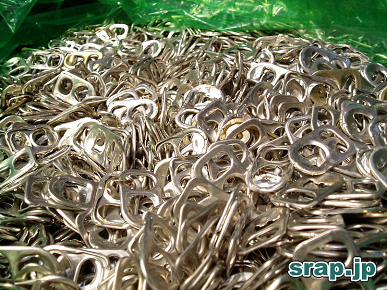 アルミプルタブ