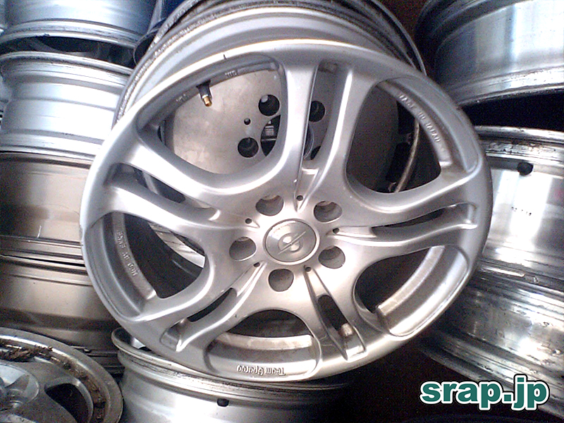 アルミホイール