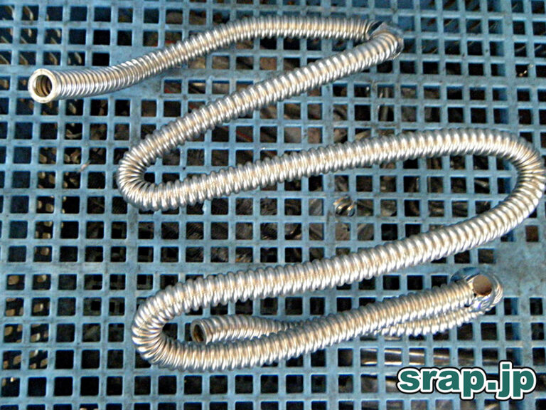 フレキシブルホース