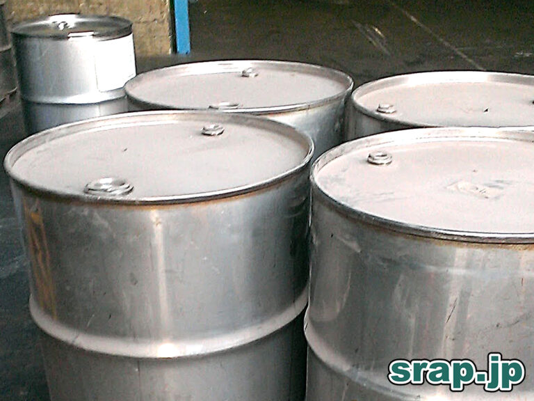 ステンレス ドラム缶