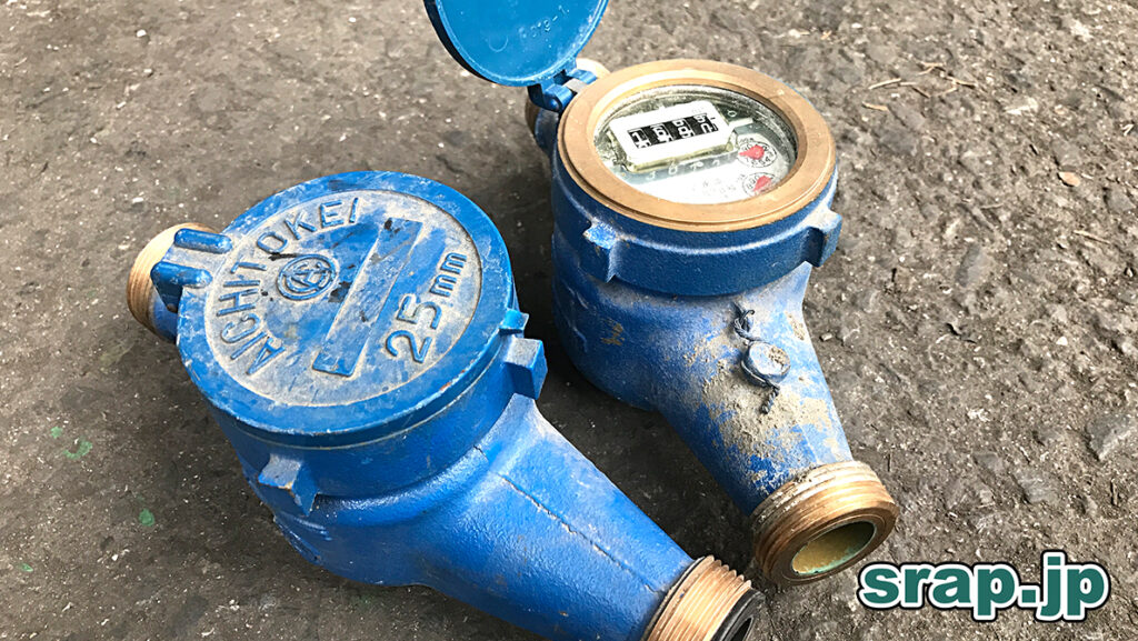 水道メーター