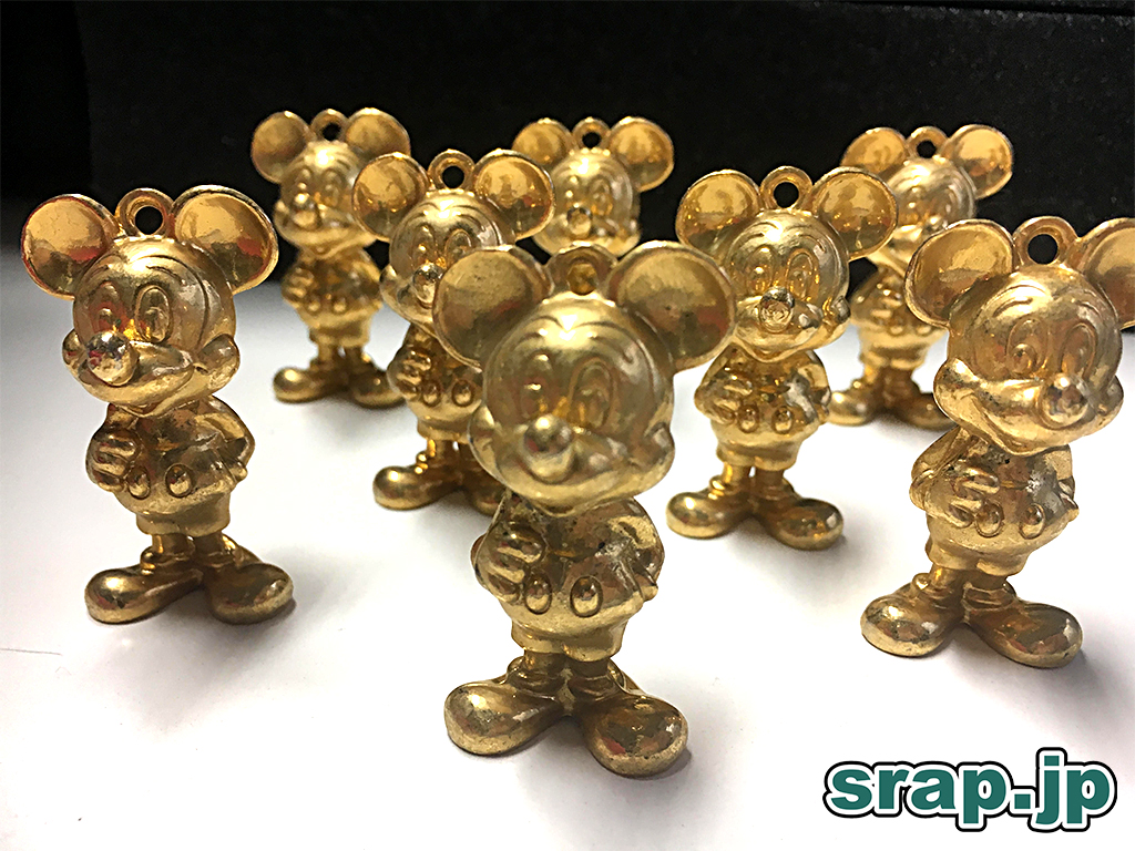 金色のミッキー
