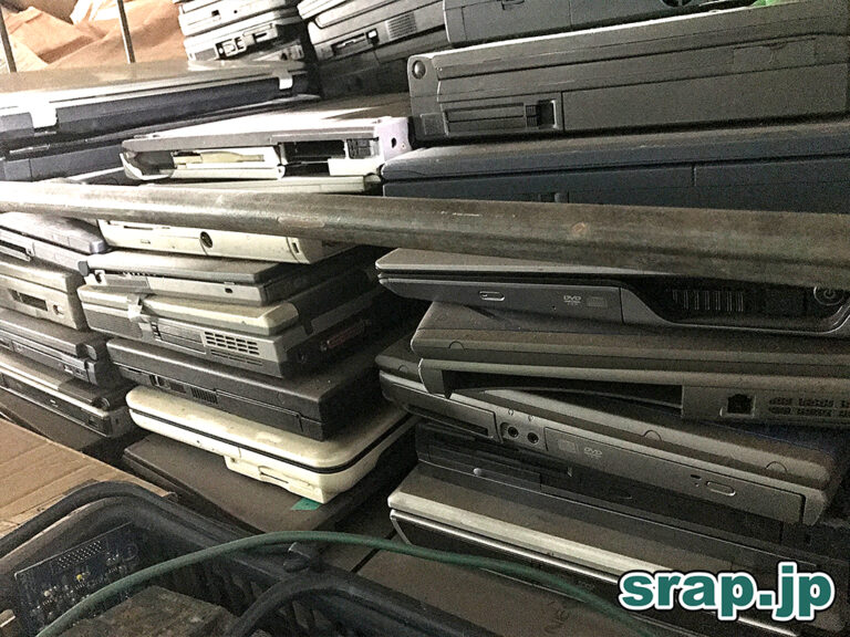 ノートパソコン