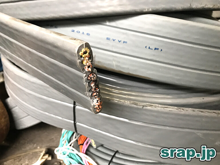 エレベーター線