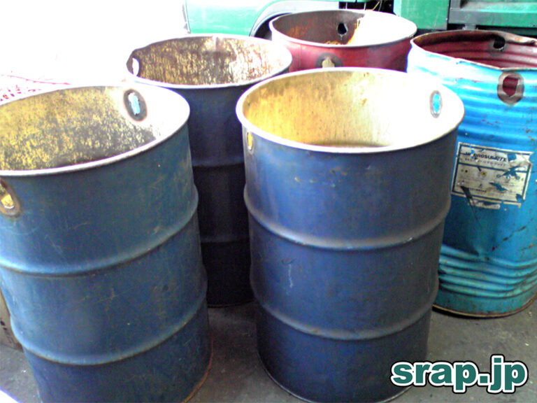 ドラム缶