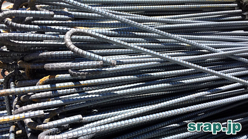 鉄 スクラップ