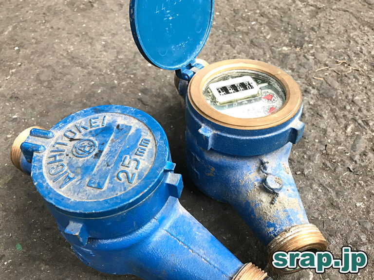 水道メーター