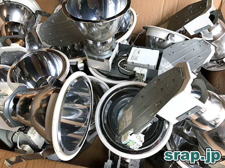 照明器具 球無し