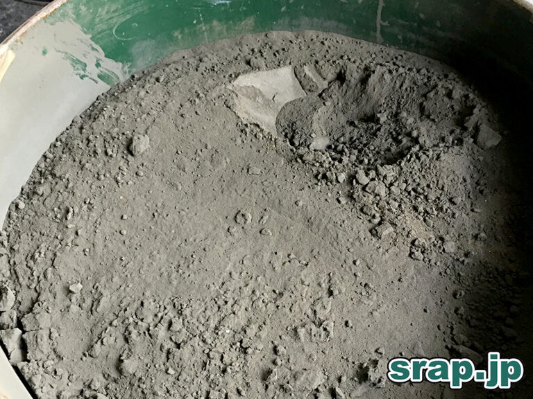 亜鉛 スラッジ