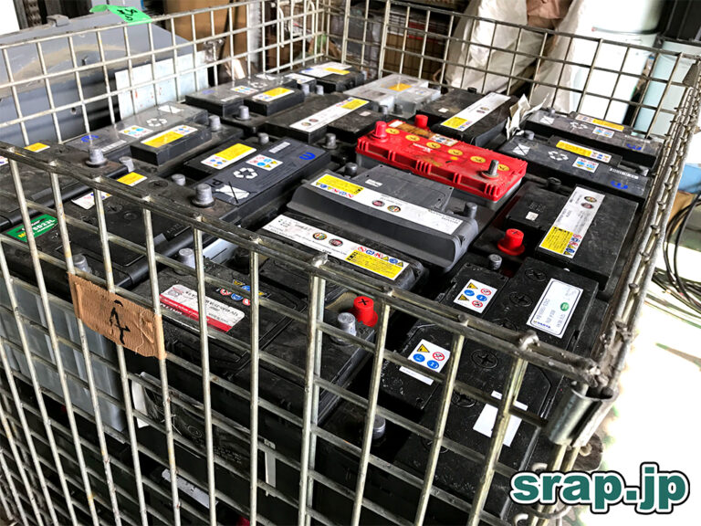 車用鉛バッテリー