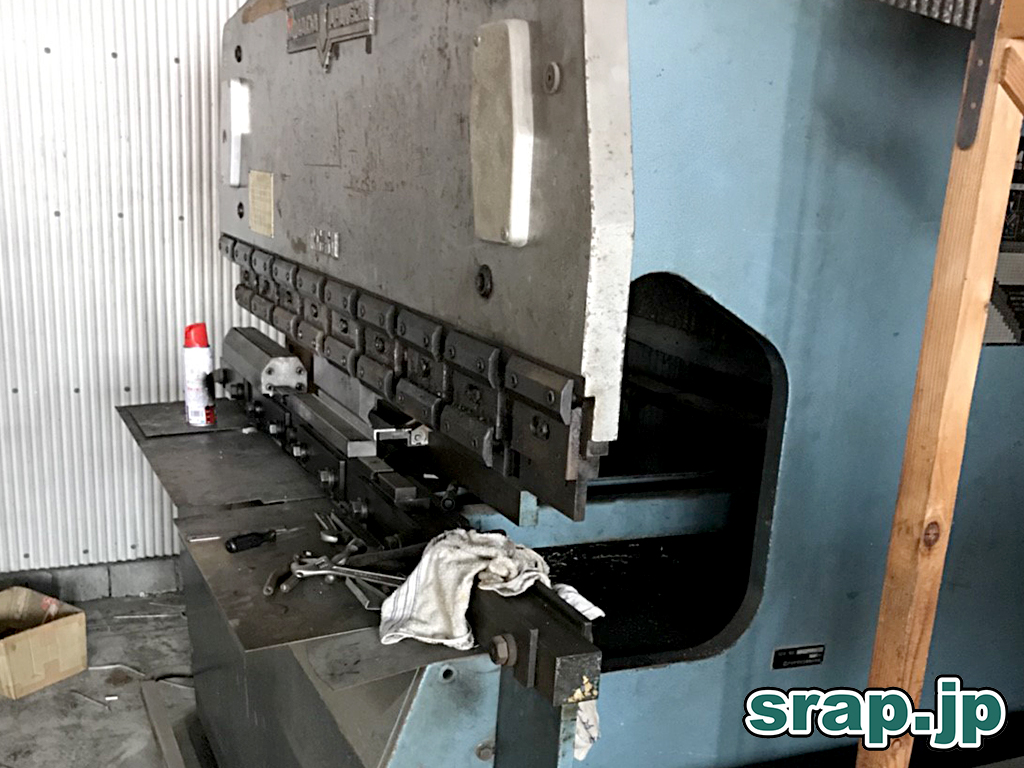 アマダ ベンダー RC-50 中古機械 搬出 買取事例