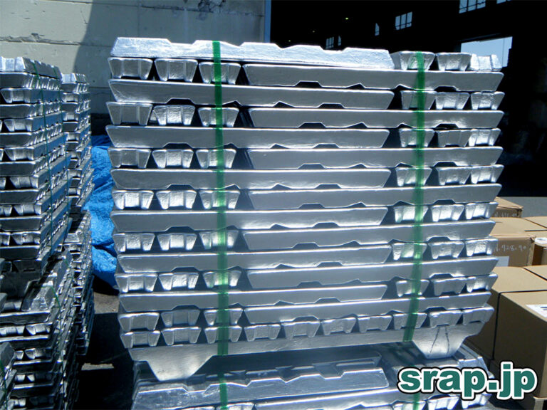 亜鉛インゴット